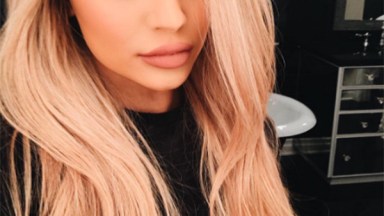 Kylie Jenner Hair Mask