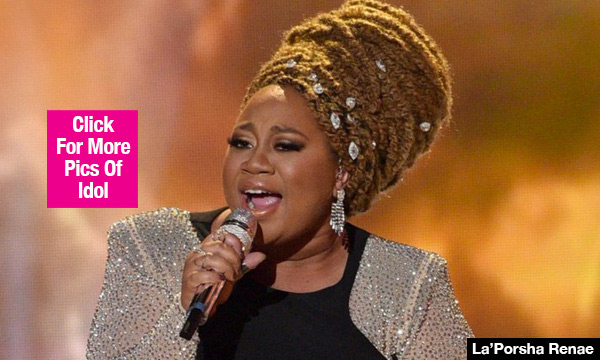 La'Porsha Renae Record Deal