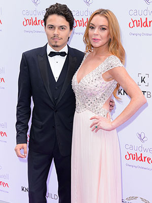 Lindsay Lohan & Egor Tarabasov Pics: See Engaged Couple Together ...