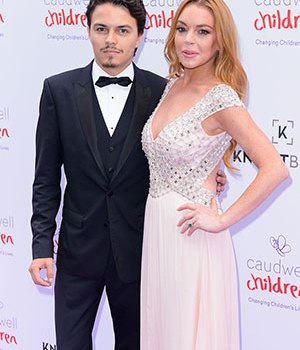 Linsday Lohan, Egor Tarabasov