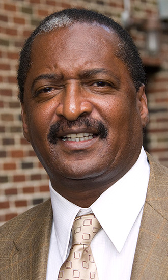 Mathew Knowles