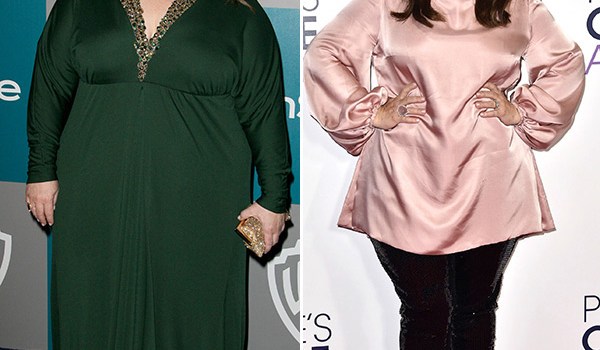 Melissa McCarthy Secrets Weight Loss
