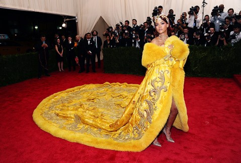 Most Revealing Met Gala Dresses Ever: Sexiest & Barest Looks Of All ...