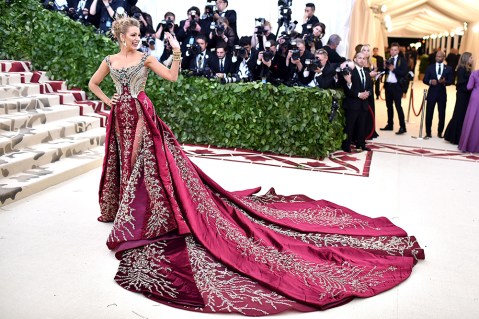 Most Revealing Met Gala Dresses Ever: Sexiest & Barest Looks Of All ...