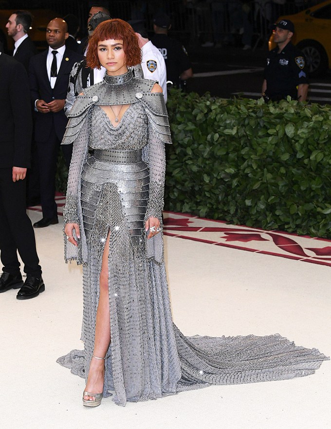 Most Revealing Met Gala Dresses Ever: Sexiest & Barest Looks Of All ...
