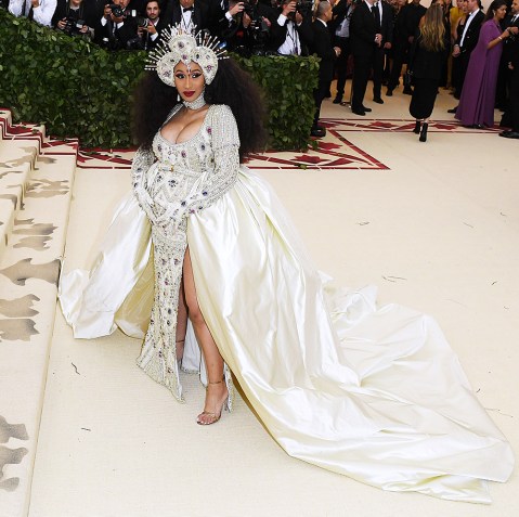 Most Revealing Met Gala Dresses Ever: Sexiest & Barest Looks Of All ...