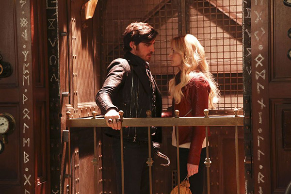 'Once Upon A Time' Characters In Season 5 -- Pics