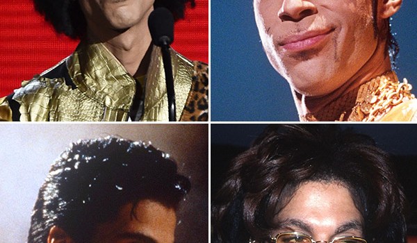 Prince hairstyles