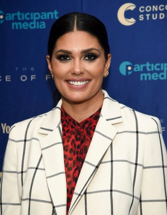 Designer and UN Women Ambassador for Innovation Rachel Roy attends a special screening of "The Price of Free" at the Museum of Modern Art, in New York
NY Special Screening of "The Price of Free", New York, USA - 01 Nov 2018