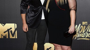 Rebel Wilson Hugh Sheridan MTV Movie Awards