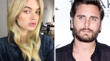 Scott Disick's Flings Pictures