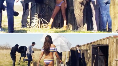 Selena Gomez Butt