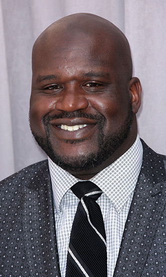 Shaquille O'Neal, Lakers, Hollywood were seemingly meant to be