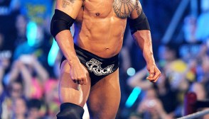 The Rock WrestleMania 32