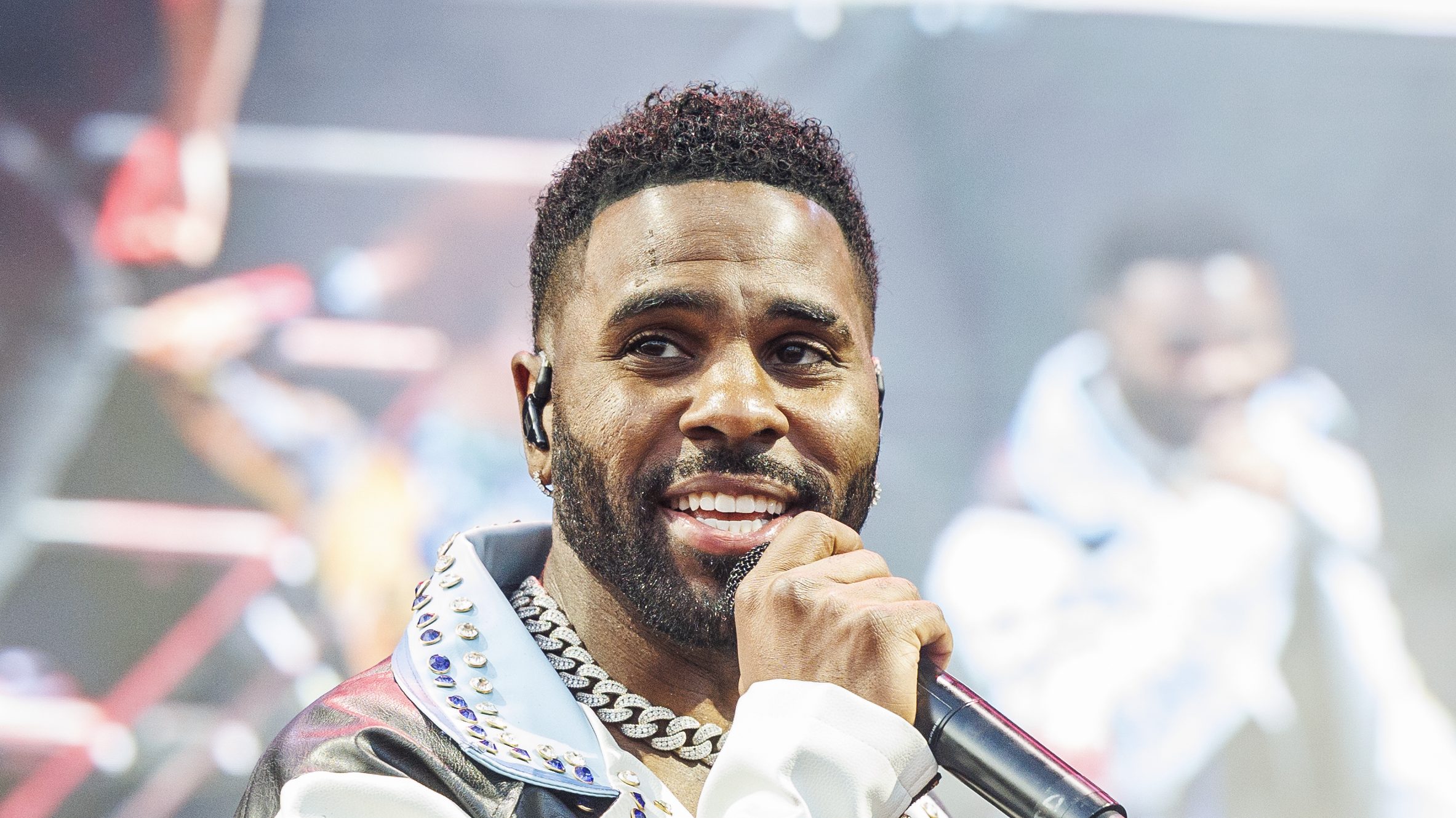 Jason Derulo From Then to Now: Photos of the 'Ridin' Solo' Artist