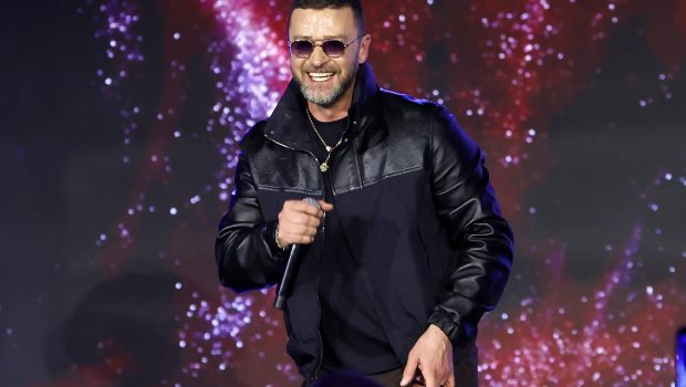 Justin Timberlake Then & Now: Photos of the Singer Through the Years