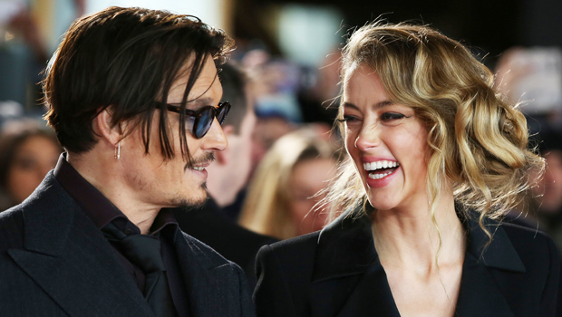 Amber Heard on Why She Still Loves Johnny Depp, Post-Trial Plans