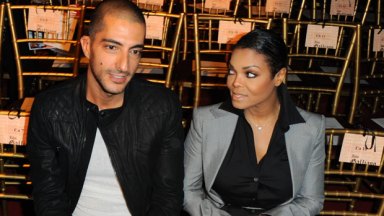 Wissam Al Mana, Janet Jackson