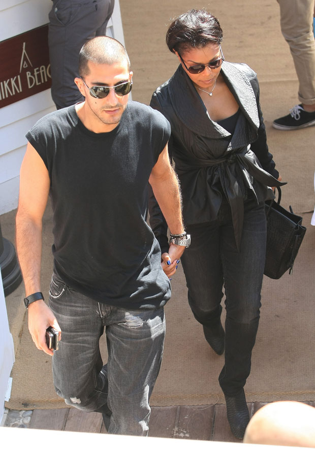 Wissam Al Mana, Janet Jackson