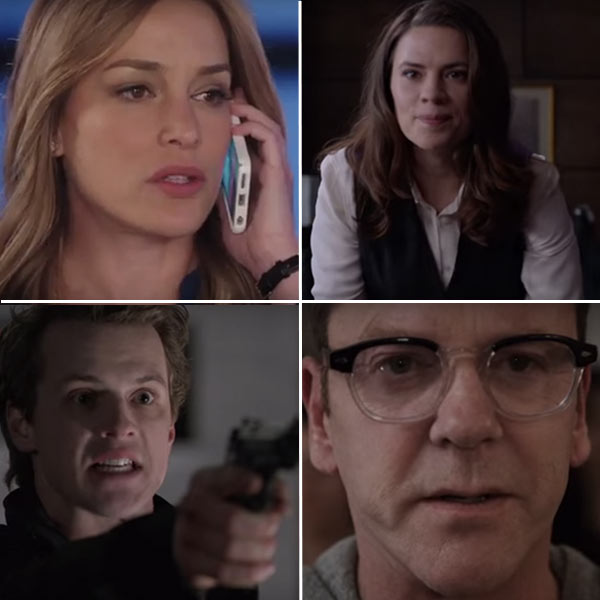 [VIDEOS] Fall TV Shows 2016 Watch The Teasers For Every Single New