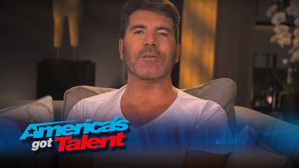 ‘america S Got Talent Premiere Simon Cowell Returns For