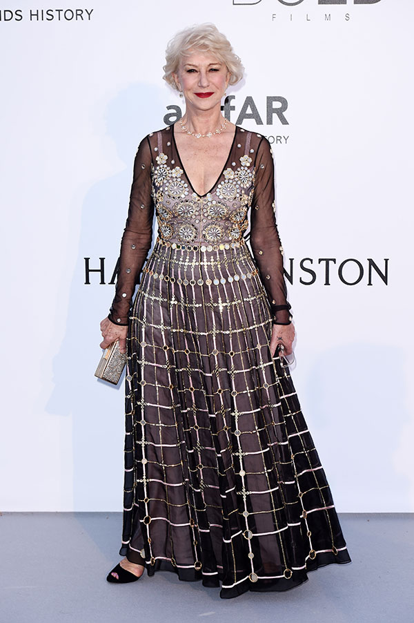 amfar-helen-mirren