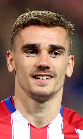 Antoine Griezmann Bio