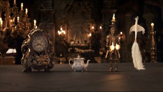 Editorial use only. No book cover usage.
Mandatory Credit: Photo by Disney/Kobal/Shutterstock (8554266a)
Sir Ian McKellen, Emma Thompson, Ewan McGregor, Gugu Mbatha-Raw (voices)
"Beauty And The Beast" Film - 2017