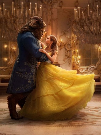 Editorial use only. No book cover usage.
Mandatory Credit: Photo by Moviestore/Shutterstock (7523690b)
Dan Stevens, Emma Watson
Beauty and the Beast - 2017