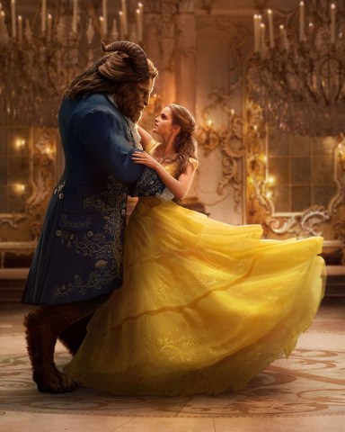 Editorial use only. No book cover usage.
Mandatory Credit: Photo by Moviestore/Shutterstock (7523690b)
Dan Stevens, Emma Watson
Beauty and the Beast - 2017
