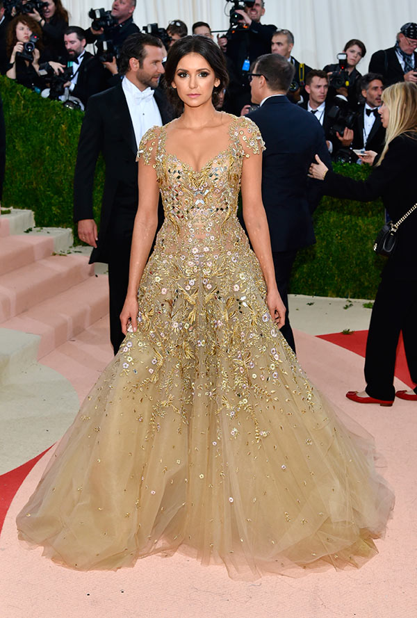 PHOTOS] 2016 Met Ball's Best Dressed — See The Gala's Most Glam