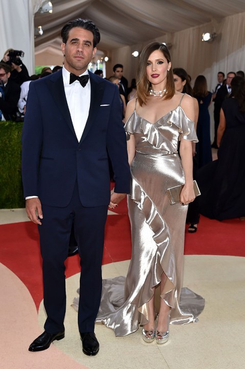 [PICS] Celebrities At The Met Gala 2016 — Cutest Couples On The Red ...