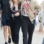 Brooklyn Beckham and Chloe Grace Moretz out and about, Los Angeles, USA - 10 Feb 2018