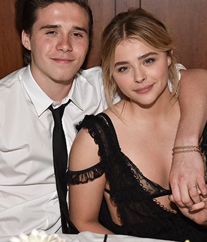 Brooklyn Beckham and Chloe Grace Moretz'Neighbors 2: Sorority Rising' film premiere, Los Angeles, America - 16 May 2016