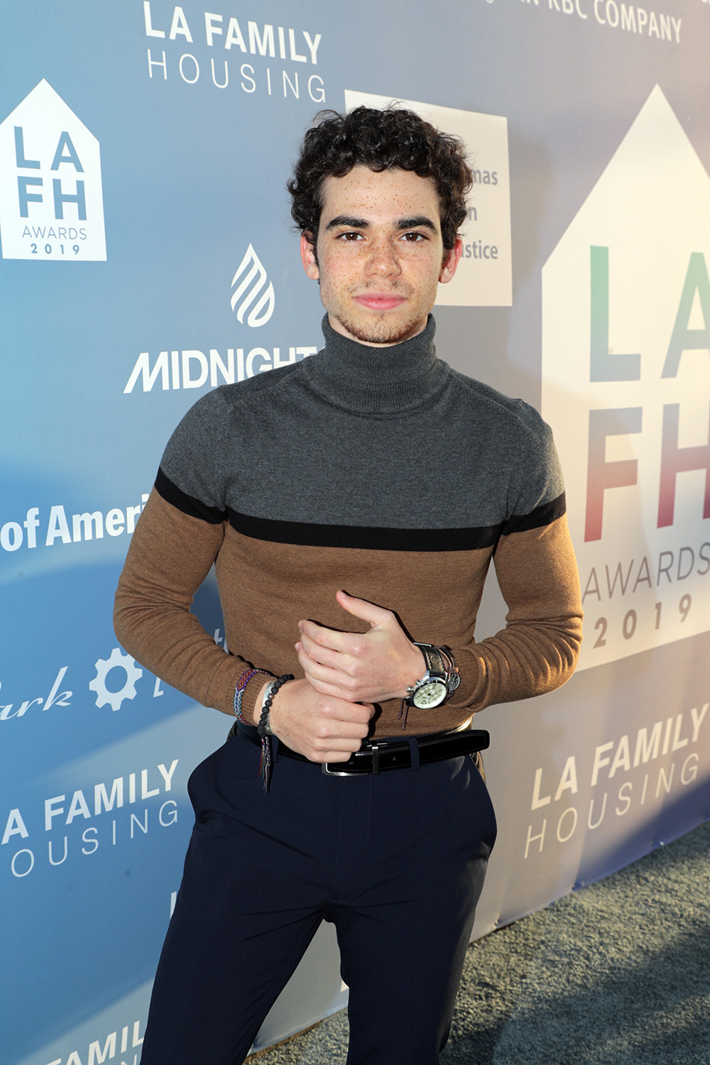 LAFH Awards 2019, Los Angeles, USA - 25 April 2019