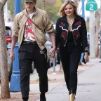Brooklyn Beckham takes his girlfriend Chlo�race Moretz out for her birthday in West Hollywood