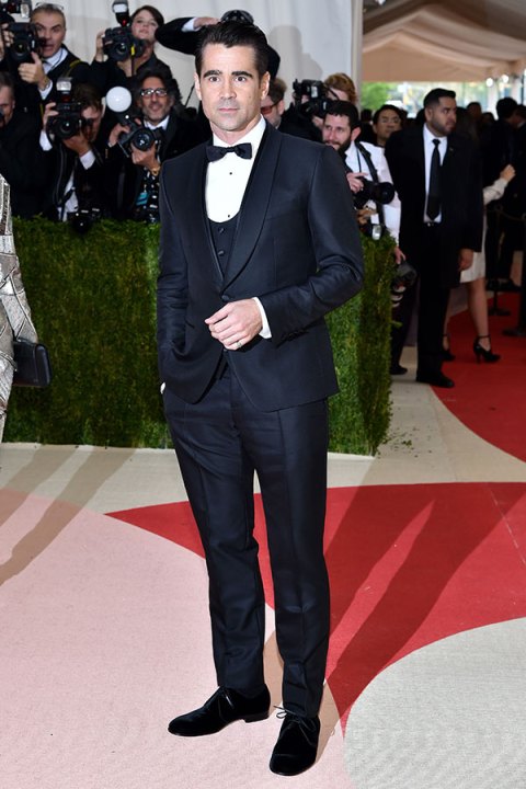 [PICS] 2016 Met Gala: Men’s Fashion — See The Red Carpet’s Hottest ...