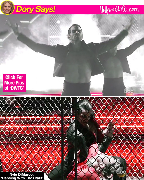 Nyle DiMarco Dance Without Music