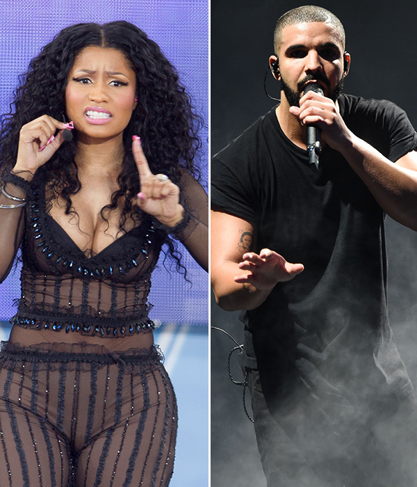[listen] Nicki Minaj’s Secret Message To Drake In ‘side To
