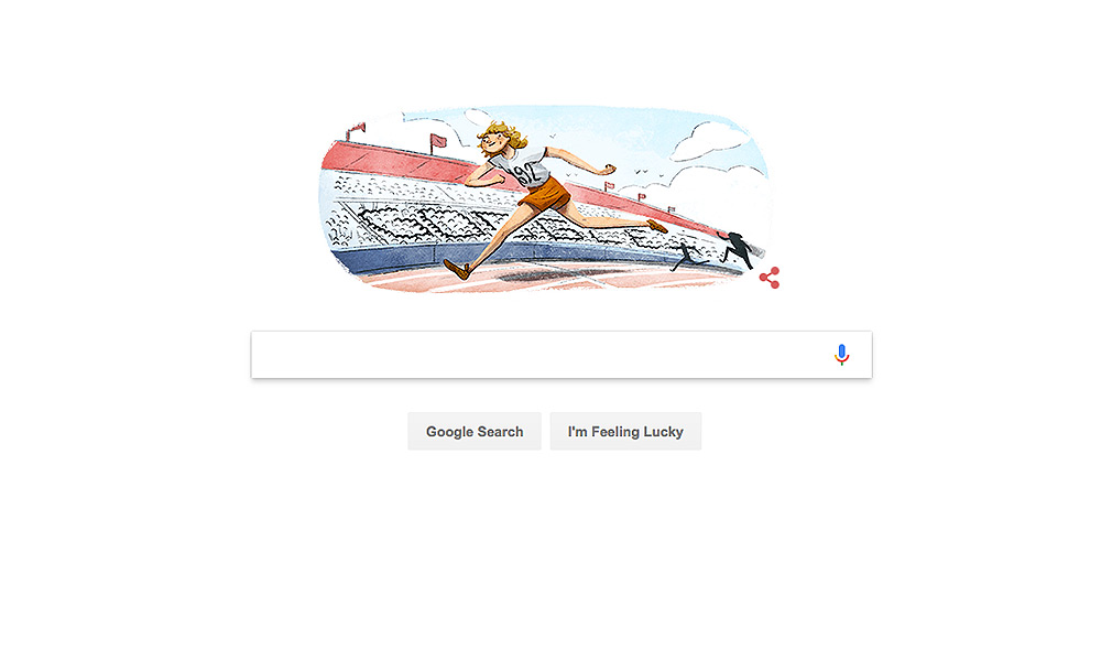 Fanny-Blankers-Koen-google-doodle