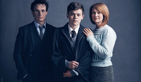 Harry Potter & The Cursed Child Photos
