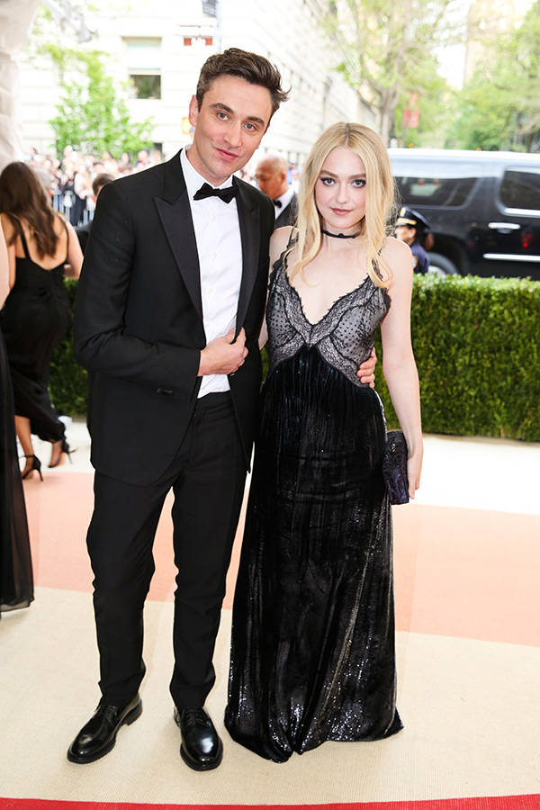 [PICS] Celebrities At The Met Gala 2016 — Cutest Couples On The Red ...