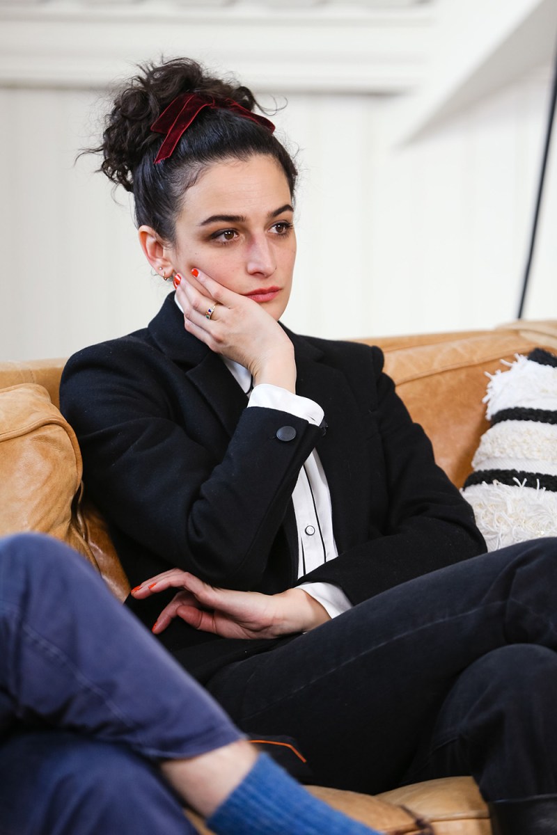 Jenny slate photoshoot