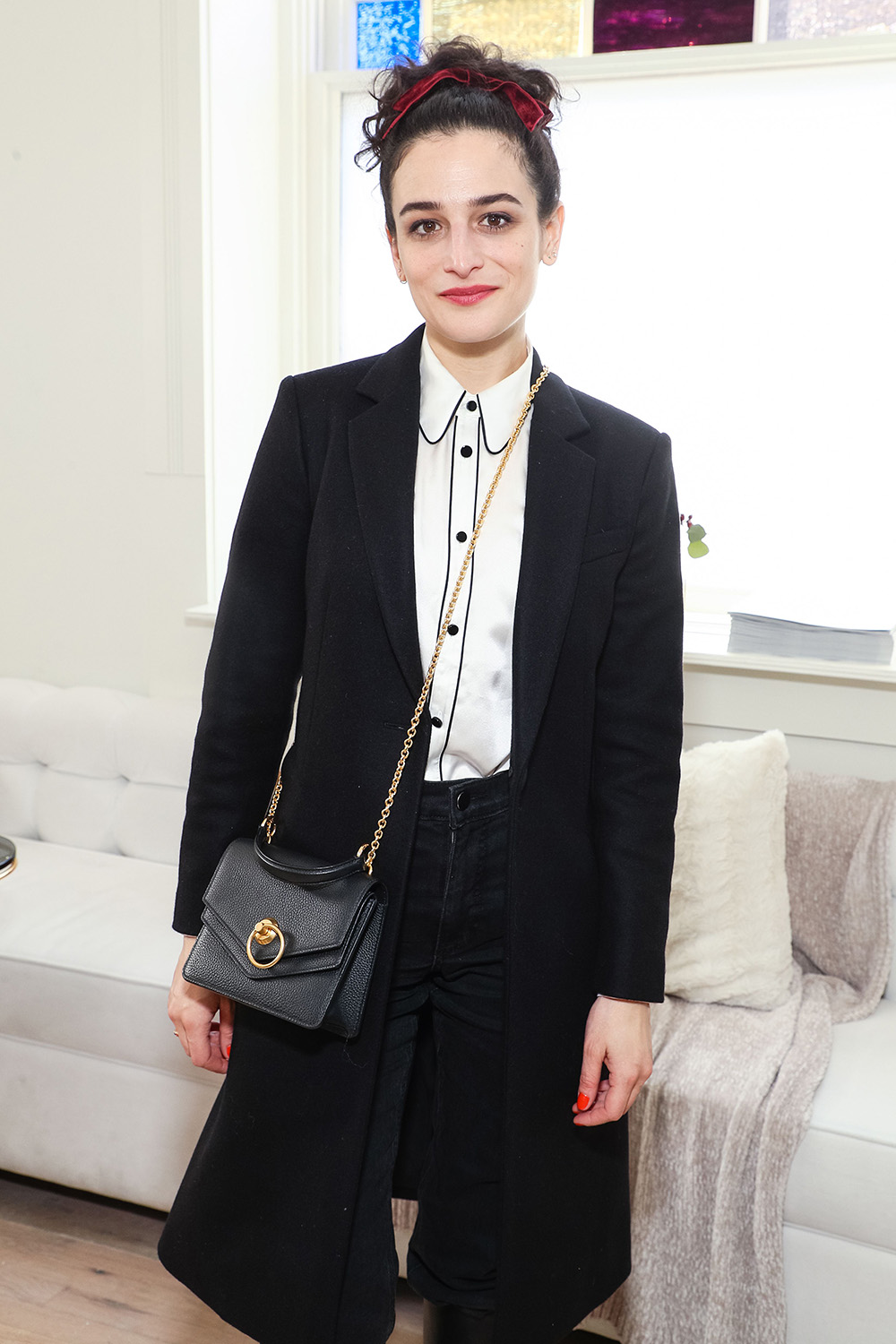 Jenny Slate
Variety Sundance Studio presented by AT&T, Day 2, Park City, USA - 26 Jan 2019