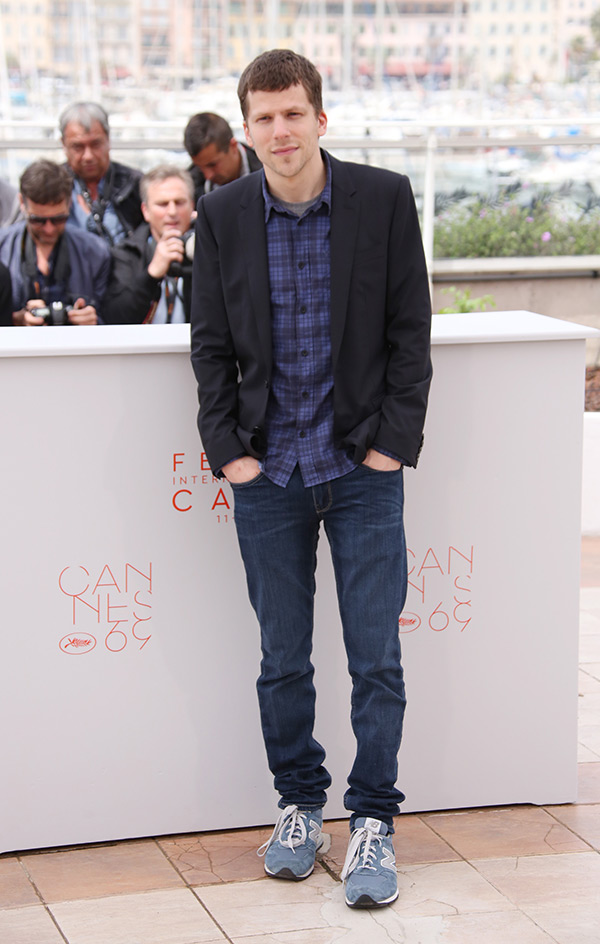 Jesse Eisenberg Pictures