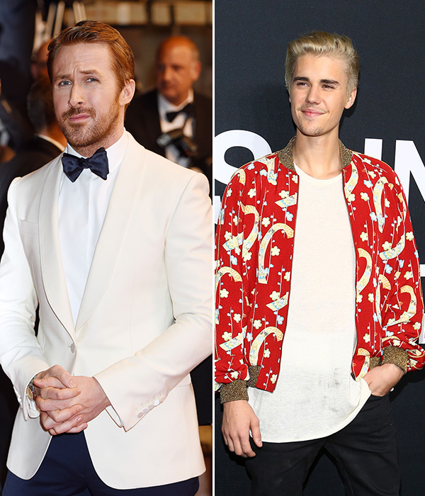 Ryan Gosling & Justin Bieber's Friendship: Singer Declares ...