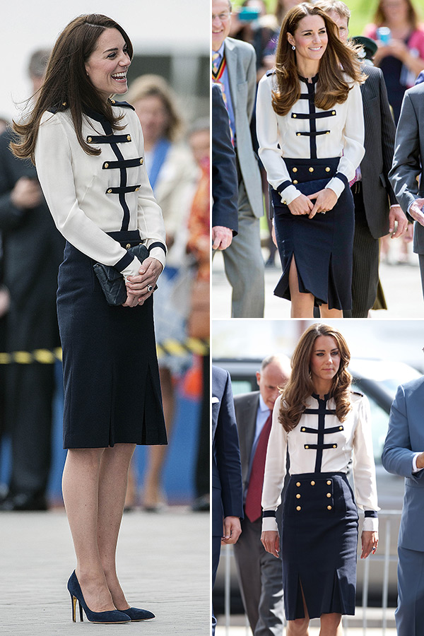 alexander mcqueen kate middleton