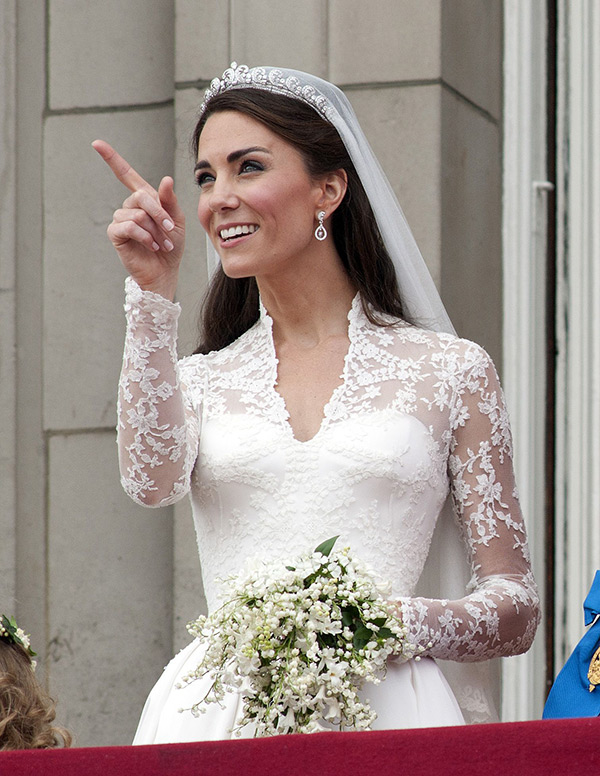 Kate Middleton’s Bridal Manicure — Shop Her Exact Color Here ...