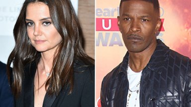 Jamie Foxx Katie Holmes Wedding