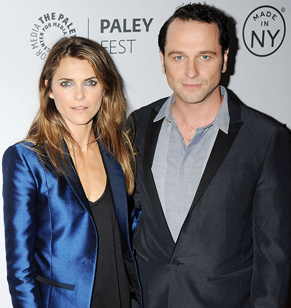 [PICS] Keri Russell & Matthew Rhys Photos Of ‘The Americans’ Couple